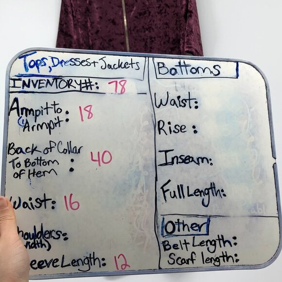 B. young Purple crushed velvet bodycon high neck tube dress short sleeves - Picture 16 of 16